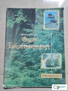 NCERT Geography for class 7