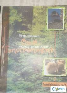 NCERT Geography for class 7