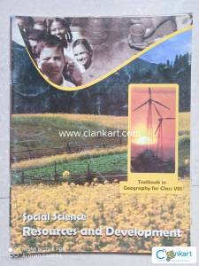 NCERT Geography for class 8