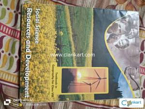 NCERT Geography for class 8