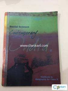 NCERT Geography for class 9-10