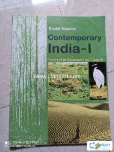NCERT Geography for class 9
