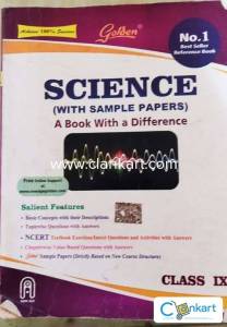 NCERT Golden Guide SCIENCE