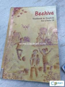NCERT Grade 9 English Books