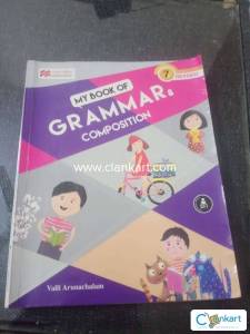 Macmillan Education Grammar for class 7