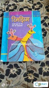NCERT HINDI FOR CLASS 5