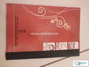 NCERT HINDI Sanchayan & Sparsh Class 10 (with binding)