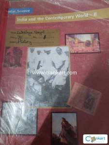 NCERT HISTORY BOOK CLASS X