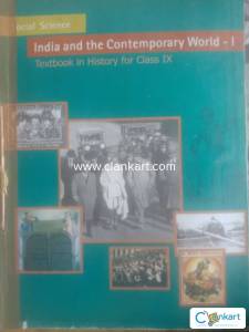 NCERT HISTORY CLASS 9