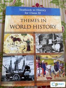 NCERT HISTORY FOR CLASS 11