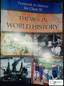 NCERT HISTORY FOR CLASS 11