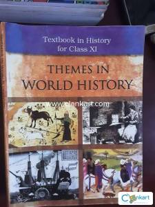 NCERT HISTORY FOR CLASS 11