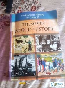 NCERT HISTORY FOR CLASS 11