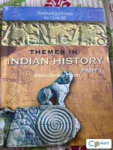 NCERT HISTORY FOR CLASS 12