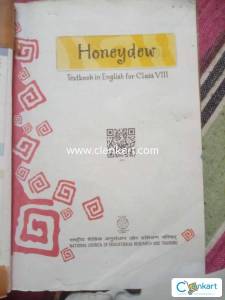 NCERT HONEYDEW FOR CLASS 8