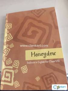 NCERT HONEY DEW ENGLISH FOR GRADE 08