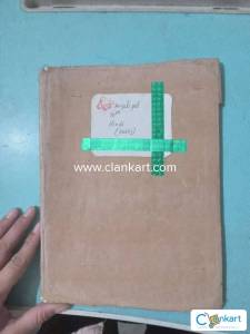 NCERT Hindi (both kritika kshitij) for class 10