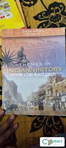 NCERT History 6-12 Class Books