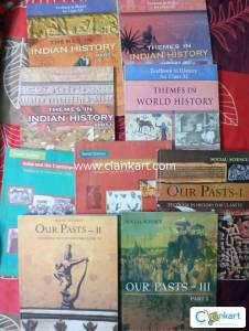 NCERT History (6 - 12)