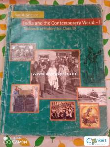 NCERT History Class 9