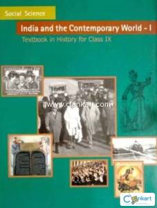 NCERT History Class 9