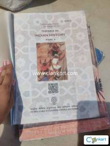NCERT History Theme 2 class 12