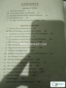NCERT History and Civics for Class 10