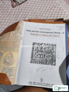NCERT History class 10