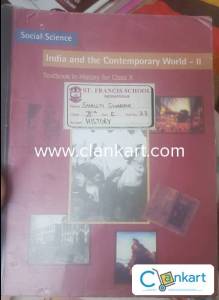 NCERT History class 10