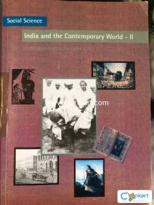 NCERT History class 10