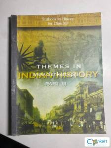 NCERT History class 12