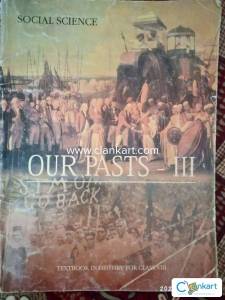 NCERT History class 8