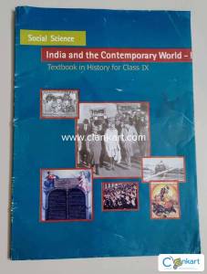 NCERT History class 9