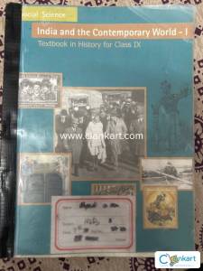 NCERT History class 9