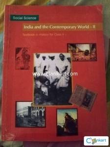 NCERT History for Class 10