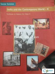 NCERT History for Class 10
