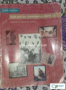 NCERT History for Class 10
