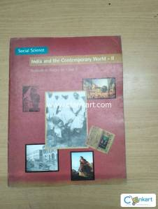NCERT History for Class 10