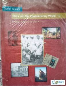 NCERT History for Class 10th