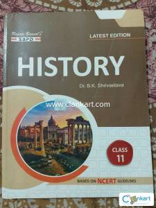 .NCERT History for Class 11