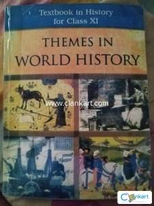NCERT History for Class 11