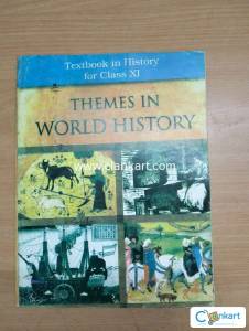 NCERT History for Class 11