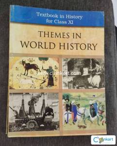 History NCERT for Class 11
