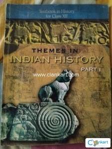 NCERT History for Class 12