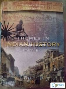 NCERT History for Class 12