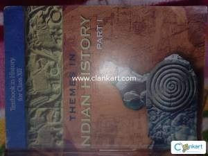 NCERT History for Class 12