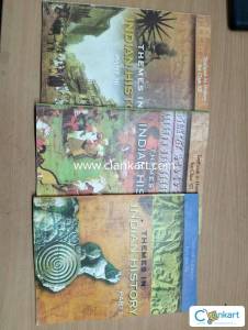 NCERT History for Class 12