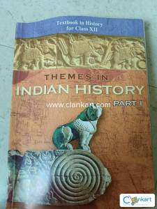 NCERT History for Class 12