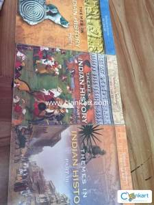 NCERT History for Class 12