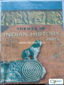 NCERT History for Class 12 part 1 and 2